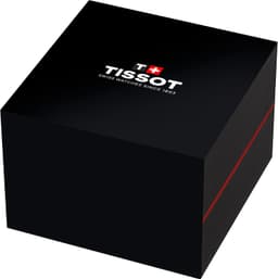 Tissot T150.417.11.041.00 40mm Herrenuhr, Detailansicht 5