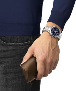 Tissot T150.417.11.041.00 40mm Herrenuhr, Detailansicht 4