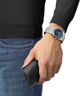 Tissot PRX 40mm Mens, detail view 3