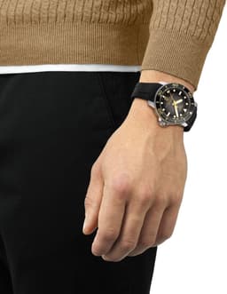 Tissot Seastar 2000 Professional 46mm Mens, detail view 4