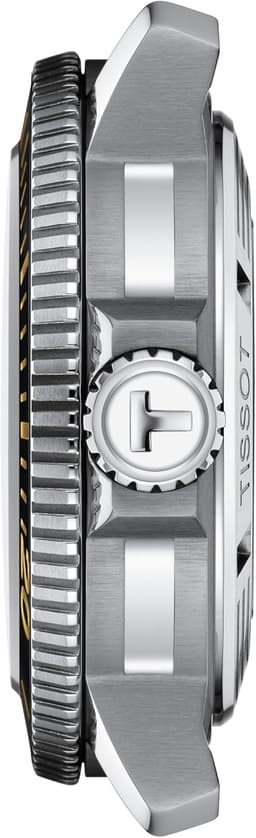 Tissot Seastar 2000 Professional 46mm Mens, detail view 2
