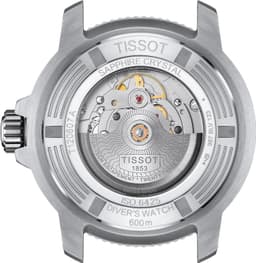 Tissot Seastar 2000 Professional 46mm Mens, detail view 3