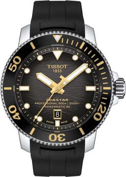 Tissot Seastar 2000 Professional 46mm Mens, primary image