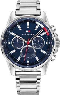 Tommy Hilfiger mason 45mm Herrenuhr, Primärbild