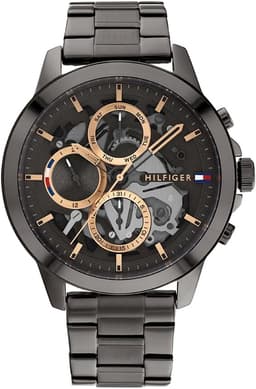 Tommy Hilfiger Multi Dial 44mm 710479 Unisex, primary image
