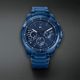 Tommy Hilfiger Multi Dial 48mm 791560 Mens, detail view 2