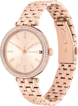 Tommy Hilfiger NATALIE 34mm Damenuhr, Detailansicht 2