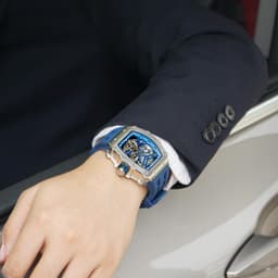 Tsar Bomba 44mm Mens, detail view 5