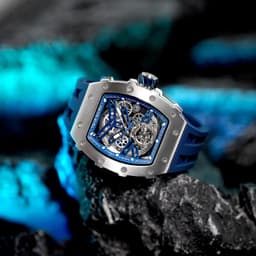Tsar Bomba 44mm Mens, detail view 3