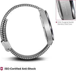 Victorinox Swiss Army 242045 42mm watch, detail view 5