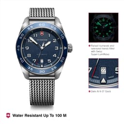 Victorinox Swiss Army 242045 42mm watch, detail view 2