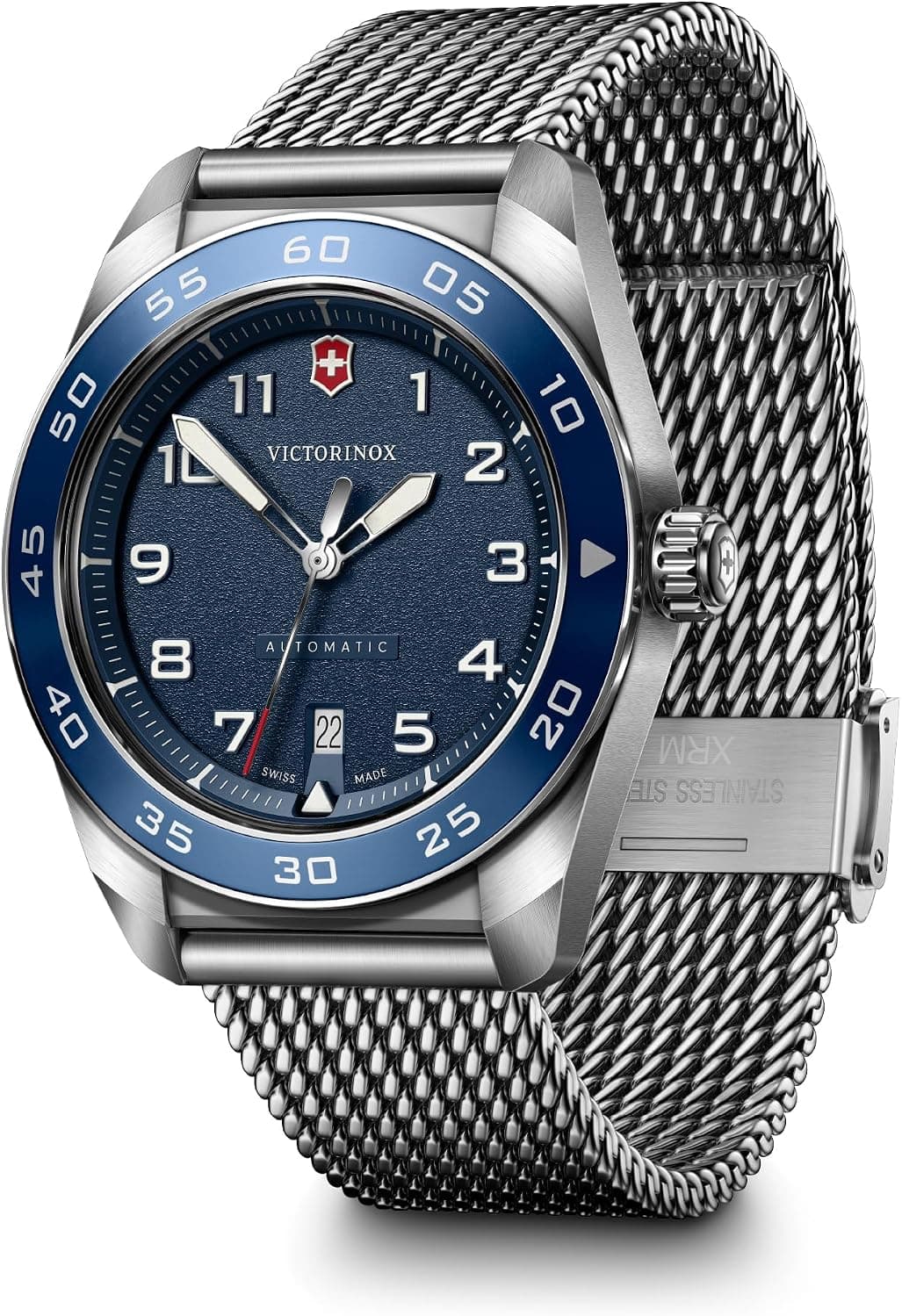 Victorinox Swiss Army 242045 42mm, Blue Dial