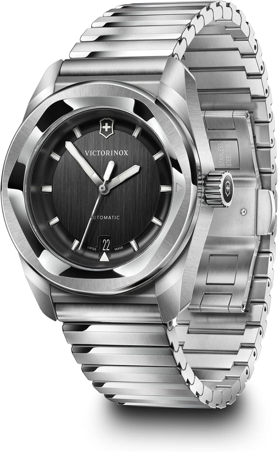 Victorinox Swiss Army Concept One, Black Dial 42059