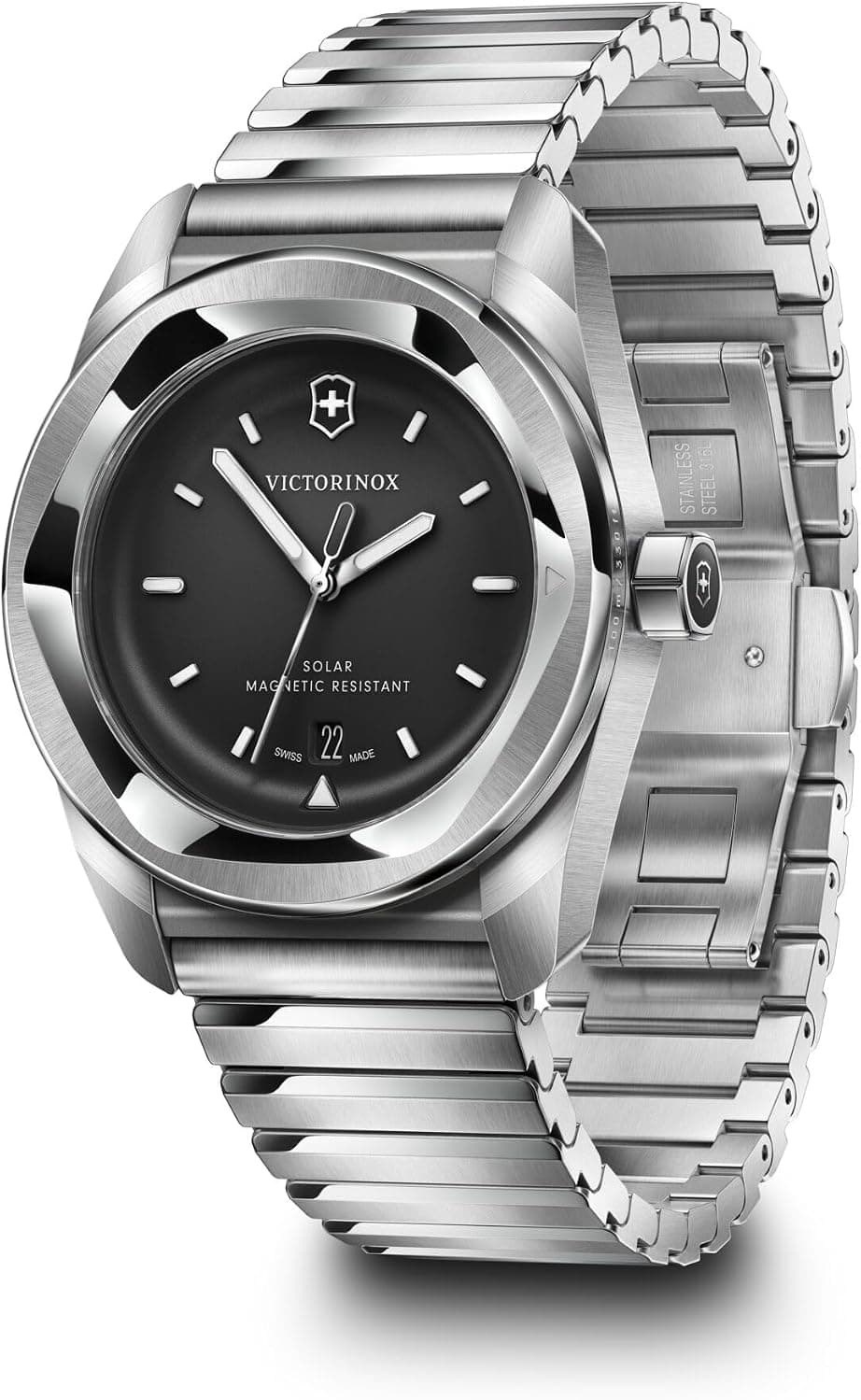 Victorinox Swiss Army Concept One, Black Dial 42055