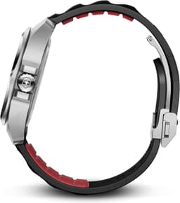 Victorinox Swiss Army I.N.O.X. Auto 41, SIR, BLK dial, BLK rubber str 41mm Mens, detail view 6