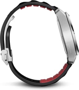 Victorinox Swiss Army I.N.O.X. Auto 41, SIR, BLK dial, BLK rubber str 41mm Mens, detail view 5