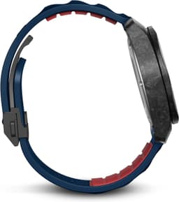 Victorinox Swiss Army I.N.O.X. Auto 41, BLK, BLE dial, BLE rubber str 41mm Mens, detail view 3