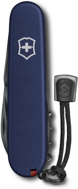 Victorinox Swiss Army I.N.O.X. Auto 41, BLK, BLE dial, BLE rubber str 41mm Mens, detail view 7