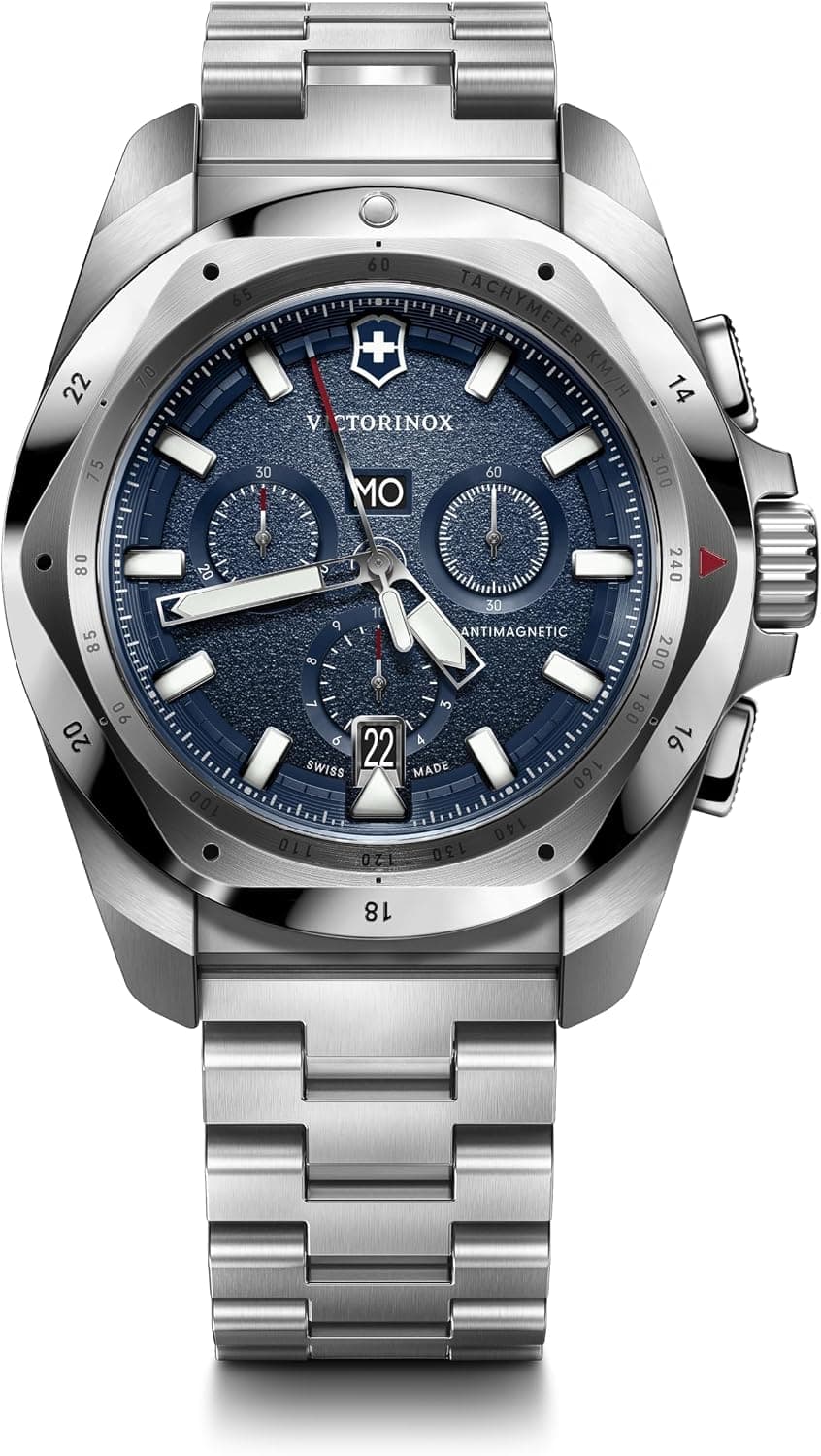 Victorinox Swiss Army VICTORINOX SWISSARMY 43mm, Blue Dial