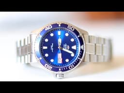 Orient Ray II video 1