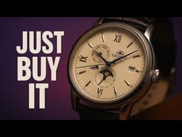 Orient Bambino Version I video 2