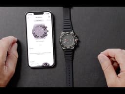 Citizen CZ Smart 44mm video 2