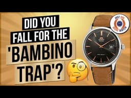 Orient Classic Bambino V4 video 1