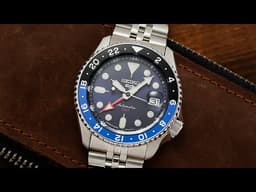 Seiko 5 Sports SKX GMT video 2