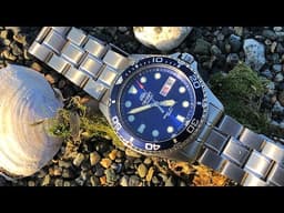 Orient Ray II video 2