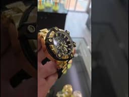 Invicta Bolt, Anthracite Dial video 1