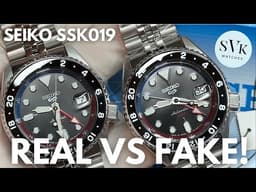 Seiko 5 Sports SKX GMT video 2