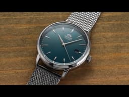 Orient Maestro video 2