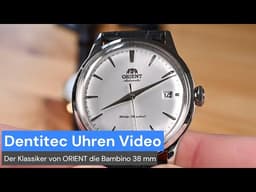 Orient Bambino Version I video 2