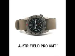 Bertucci A-2TR, Black Dial video 1