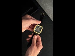 Fossil Crosby Black Dial, Black Dial video 1