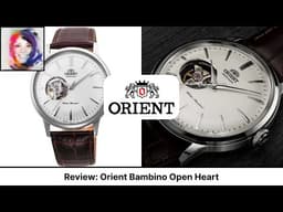 Orient Contemporary, Gray Dial video 1