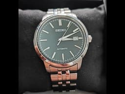 Seiko SRPH89 video 1