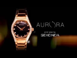 Sekonda Aurora, Silver Dial video 1