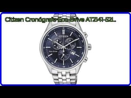 Citizen Classic Corso, Blue Dial video 1