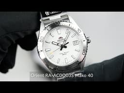 Orient RA-AC0Q video 1