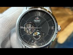 Orient Sun & Moon video 1