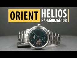 Orient Helios video 2