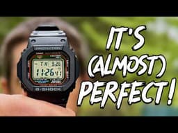 Casio GWM5610-1 video 1