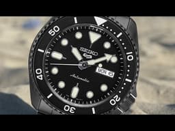 Seiko 5 Sports video 2