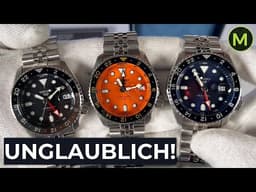 Seiko 5 Sports SKX GMT video 1