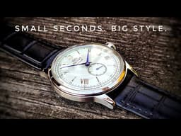 Orient Bambino Version I video 1