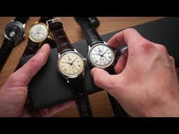 Orient Bambino Small Seconds video 1