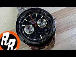 Seiko Coutura video 2