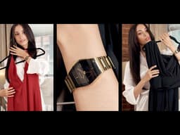 Bulova Latin Grammy Gemini, Black Dial video 1