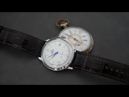 Orient Bambino Version 2 - Ref. TAC00009W0 video 1